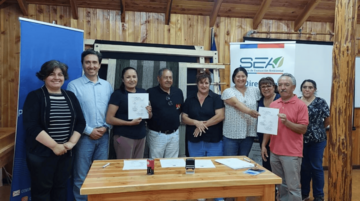 Cierre Proceso de Consulta a los Pueblos Indígenas (PCPI), de proyecto “Nivelación y Cierre Relleno Sanitario Villarrica”. 