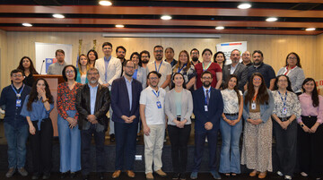 El encuentro, además contó con la participación de representantes de la academia, gremios y servicios públicos, en dependencias de la Universidad de Santo Tomas.
