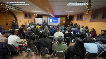 SEA Antofagasta continua jornadas ciudadana por proyecto que extiende continuidad operación de minera El Abra 
