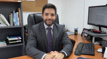El ingeniero ambiental Tomás Ballesteros Cohen asumirá como director regional del SEA de Antofagasta