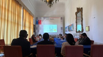Comisión de Evaluación del Biobío aprueba proyecto DIA “Parque Fotovoltaico Pillancó”