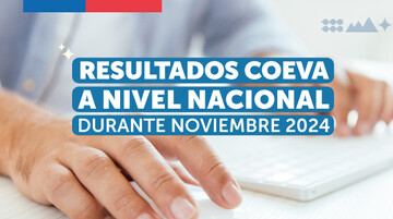 Comisiones de Evaluación Ambiental (Coeva) calificaron 23 proyectos durante noviembre a nivel nacional