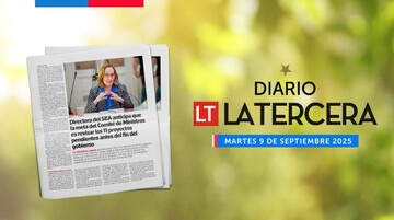 SEA en medios: Diario La Tercera