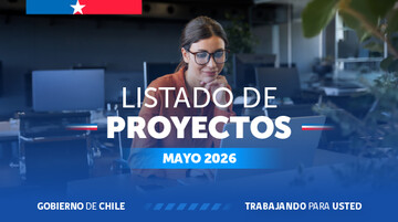 SEA publica listado de Declaraciones de Impacto Ambiental presentadas en mayo de 2026