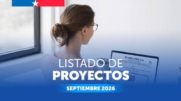 SEA publica listado de Declaraciones de Impacto Ambiental presentadas en septiembre de 2026
