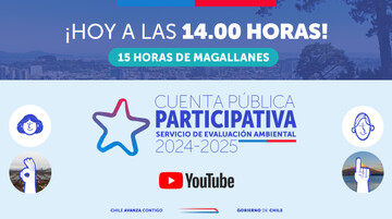 Desde Magallanes: Cuenta Pública Participativa del Servicio de Evaluación Ambiental