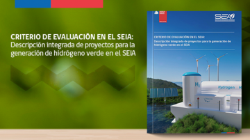 Documento técnico hidrógeno verde