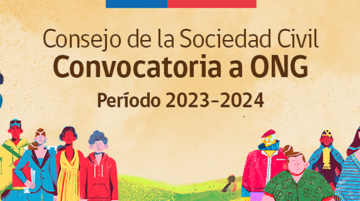 Convocatoria ONG a Cosoc 2023