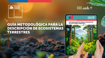 Guía metodológica para la descripción de ecosistemas terrestres