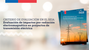 Criterio radiación electromagnética