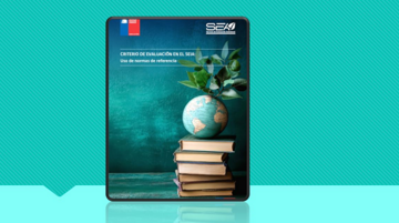 Servicio de Evaluación Ambiental publicó documento técnico referido al uso de normas de referencia