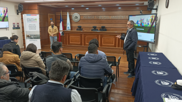 SEA Antofagasta capacita a funcionarios sobre modificaciones en Reglamento del SEIA
