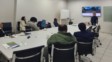 SEA Antofagasta capacita a funcionarios de Agricultura en cambio climático y evaluación ambiental