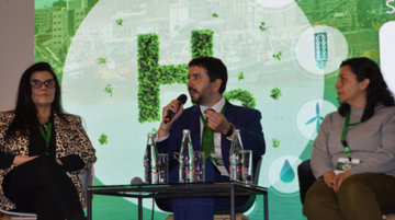SEA participó en charla sobre dimensiones ambientales para el desarrollo de hidrógeno verde en el 6th Green Hydrogen Summit Chile-LAC
