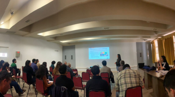 SEA Atacama realiza jornada de capacitación dirigida a funcionarios con competencia ambiental