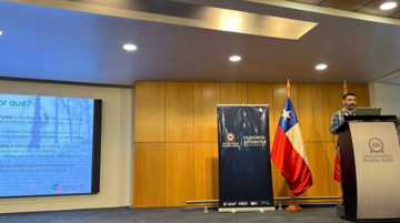 Profesionales del Servicio de Evaluación Ambiental participan en el Congreso Internacional de Olores 2025
