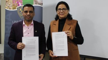 SEA Atacama y Universidad de Atacama firman convenio para pasantía de estudiantes 