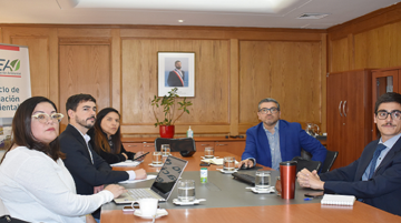 Sesión Cosoc de octubre 2023