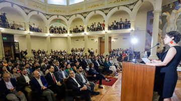 30 años de la institucionalidad ambiental