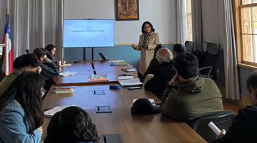 SEA Atacama realiza capacitación sobre el SEIA y el rol de las municipalidades en Freirina
