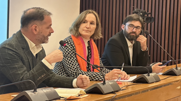 SEA, Generadoras de Chile y Ministerio de Energía analizaron los desafíos del desarrollo de la generación eléctrica, la evaluación ambiental y la transición energética