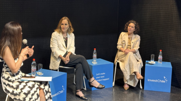 Empresas extranjeras se reúnen con la directora del SEA en encuentro organizado por InvestChile