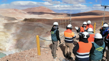 SEA Atacama organiza salida a terreno por proyecto de continuidad de faenas La Coipa y Purén
