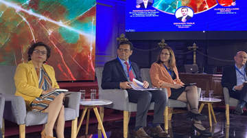 Directora Ejecutiva del SEA expuso en el Congreso de Minería y Energía del Futuro 