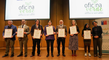 SEA obtuvo nueva acreditación del Programa Oficina Verde