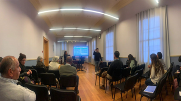 Realizan participación ciudadana en Freirina por proyecto fotovoltaico 