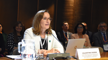 REDLASEIA fomenta el diálogo sobre participación ciudadana en la COP3 del Acuerdo de Escazú