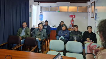 SEA Tarapacá capacita a integrantes del Área de Desarrollo Indígena del Jiwasa O’rage