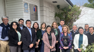 Directora Durán destaca evaluación ambiental de 33 proyectos por más de dos mil millones de dólares en la Región del Maule