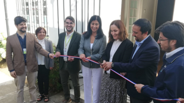 Inauguración oficinas SEA Ñuble