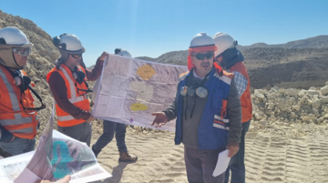 Visita técnica Antofagasta
