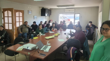 SEA Aysén se capacita en gestión del medio ambiente con enfoque de género