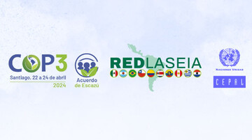Chile será sede de la sesión anual de la Red Latinoamericana de Sistemas de Evaluación de Impacto Ambiental (REDLASEIA)