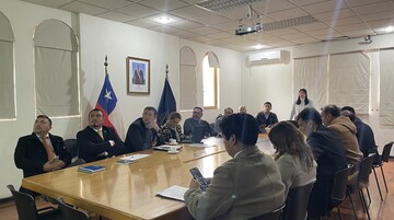 COEVA de Coquimbo resuelve sobre proyecto de prospección minera	