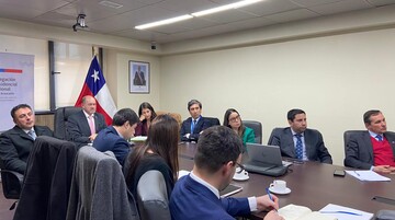 SEA Araucanía realiza capacitación a miembros de coeva regional 