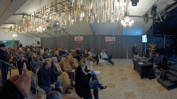 SEA Maule realizó actividad de participación ciudadana por proyecto que habilita y opera cementerio en Linares