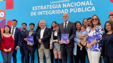 Estrategia Nacional de Integridad Pública