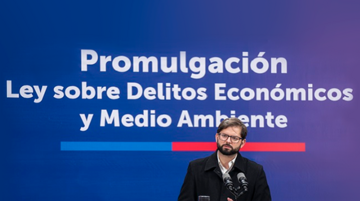 Presidente G. Boric