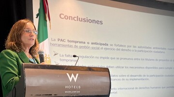 Chile asumió la presidencia de la REDLASEIA