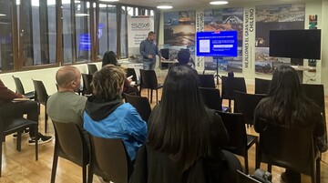 SEA Antofagasta realiza taller sobre evaluación de iniciativa que modifica Terminal Mejillones Terquim