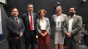 Servicio de Evaluación Ambiental participa en lanzamiento de operaciones de SBAP 