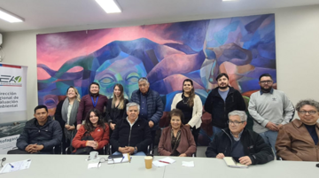 SEA Antofagasta fortalece conocimientos sobre el SEIA en Sierra Gorda 