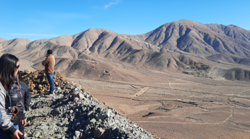 Realizan visita técnica por proyecto minero en Tierra Amarilla