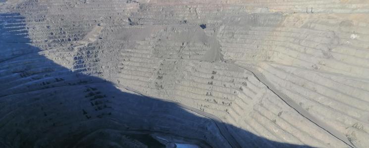 Modificación Proyecto Mina Los Colorados: Ajustes y Continuidad Operacional