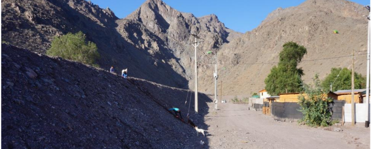 EIA “OBRAS FLUVIALES RÍO COPIAPÓ SECTOR RURAL COMUNA DE TIERRA AMARILLA”
